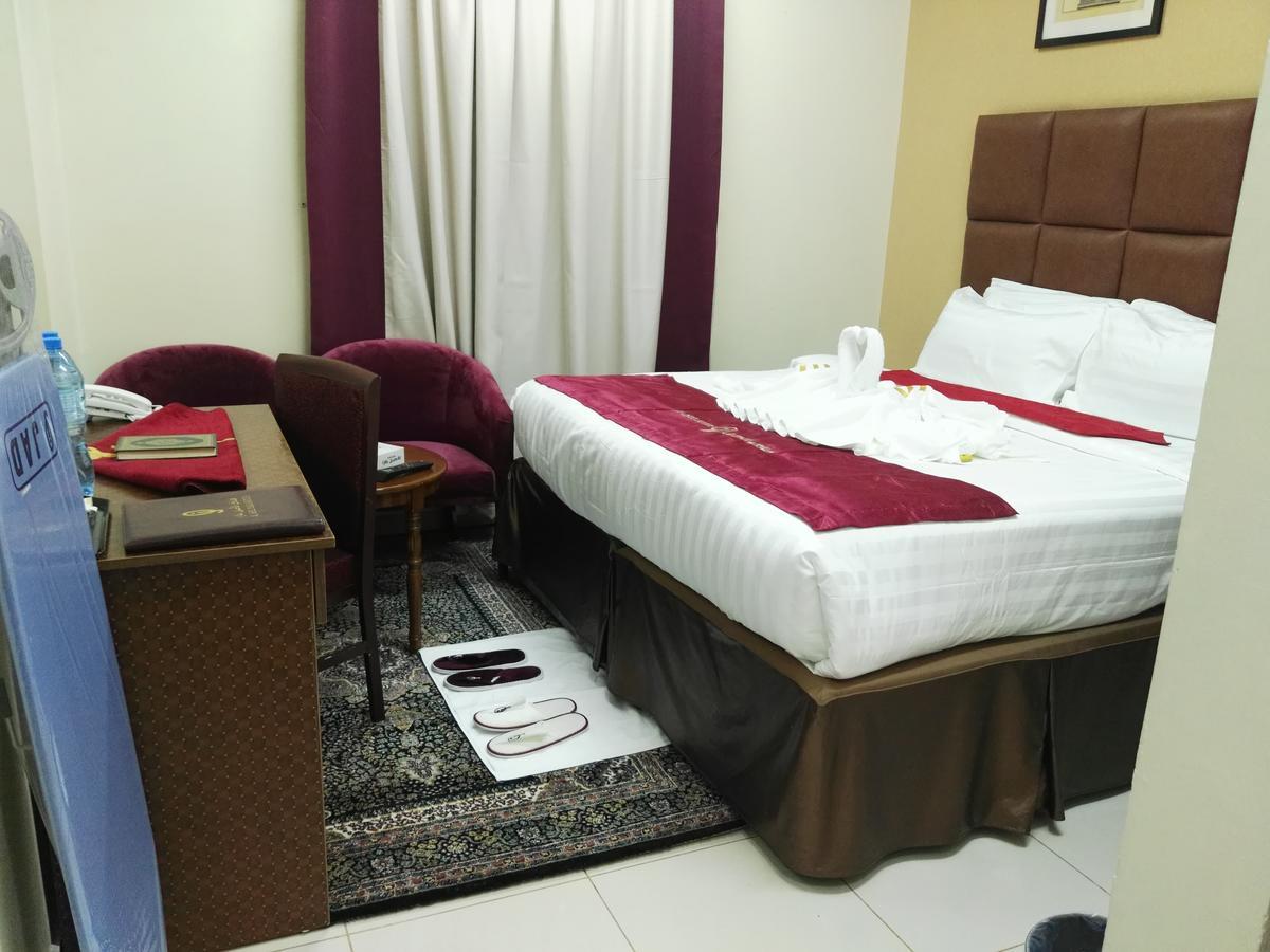 Loloat Al Aseel Hotel Mecca Exterior photo