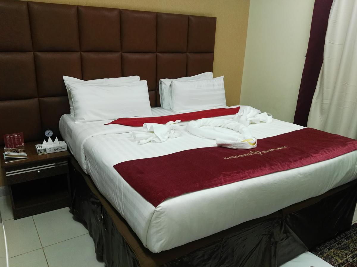 Loloat Al Aseel Hotel Mecca Exterior photo